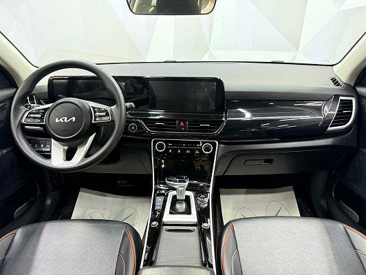 Kia Seltos Premium Edition, 2024 года, пробег 27105 км