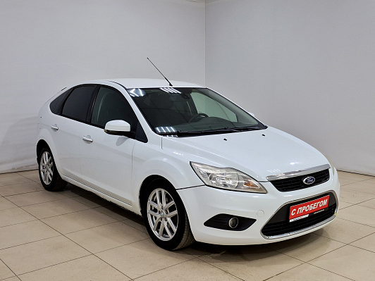 Ford Focus Ghia, 2011 года, пробег 215435 км