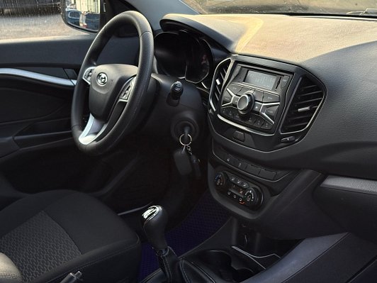 Lada (ВАЗ) Vesta Comfort, 2021 года, пробег 68471 км