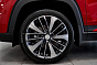 Changan CS35 Plus Техно, красный