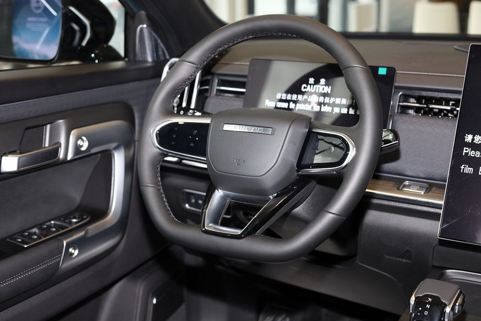 Jaecoo J7 Limited Edition, серый
