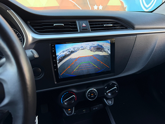Kia Rio Comfort, 2021 года, пробег 43141 км
