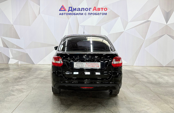 Lada (ВАЗ) Granta Comfort Light, 2022 года, пробег 53563 км