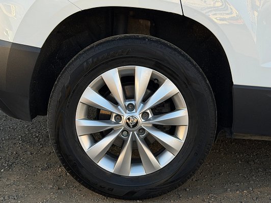 Skoda Karoq, 2022 года, пробег 80203 км