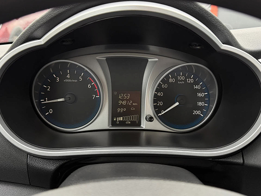 Datsun on-DO Trust I, 2019 года, пробег 95000 км