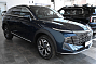 Haval F7 Техно + (2026), голубой