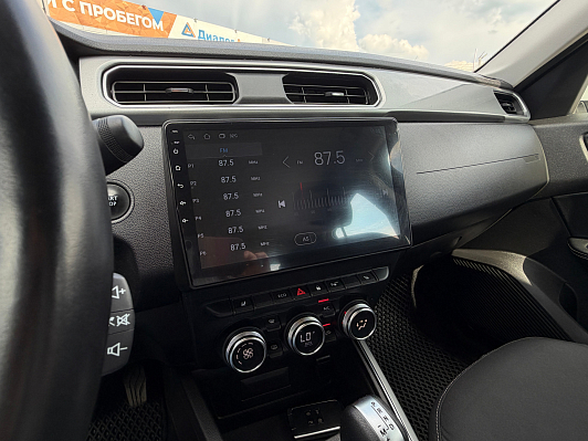 Renault Arkana Style, 2021 года, пробег 117240 км