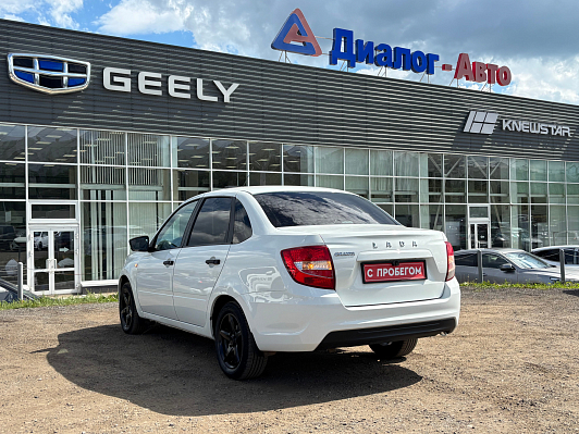 Lada (ВАЗ) Granta Classic Optima, 2021 года, пробег 93741 км