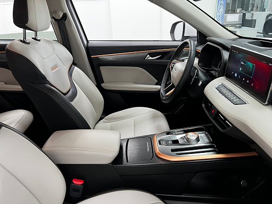 Haval Jolion Premium, 2022 года, пробег 50337 км