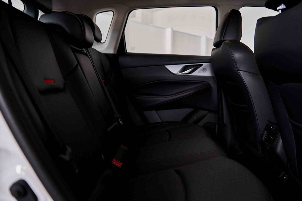 Changan CS35 Plus Техно, белый