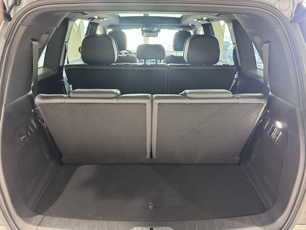 GAC GS8 GX Premium, серебряный