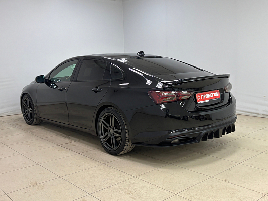 Chevrolet Malibu, 2018 года, пробег 59483 км