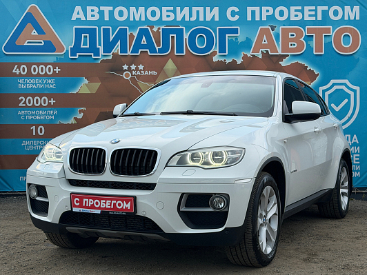 BMW X6, 2014 года, пробег 198773 км