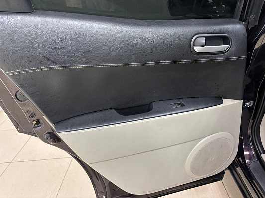 Mazda CX-7 Sport, 2008 года, пробег 207079 км