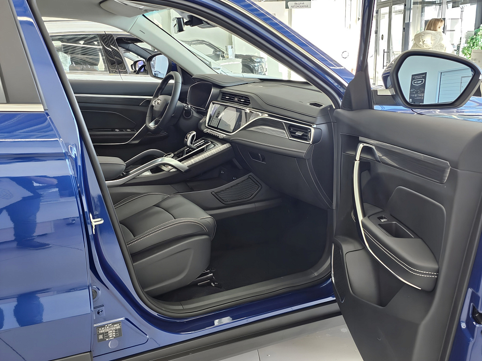 Belgee X70 Престиж+, синий