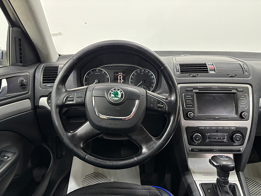 Skoda Octavia, 2012 года, пробег 182142 км