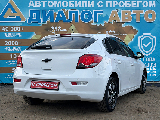 Chevrolet Cruze, 2013 года, пробег 255000 км