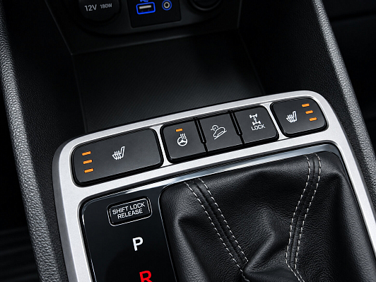 Hyundai Creta Comfort Plus + Advanced + Style, 2017 года, пробег 161034 км