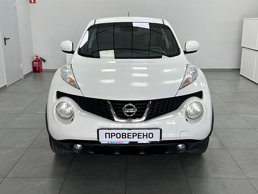 Nissan Juke SE+, 2014 года, пробег 165000 км
