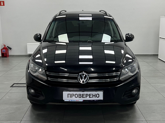 Volkswagen Tiguan Cup, 2011 года, пробег 177947 км