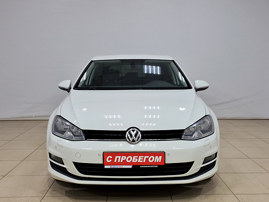 Volkswagen Golf, 2013 года, пробег 179203 км