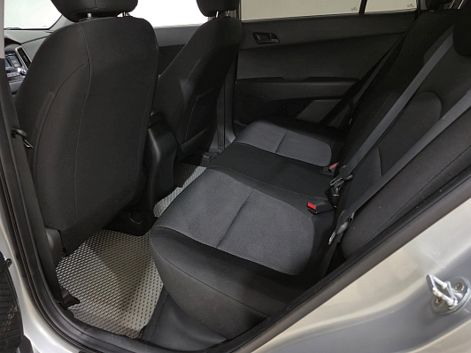 Hyundai Creta Comfort, 2020 года, пробег 74161 км