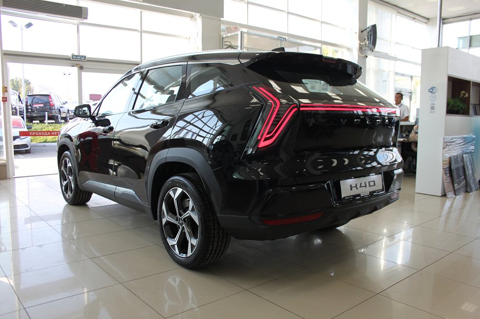 VOLGA K40 Стандарт, черный