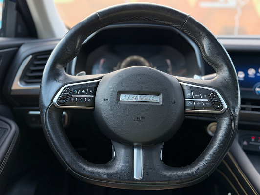 Haval F7x Premium, 2020 года, пробег 57800 км