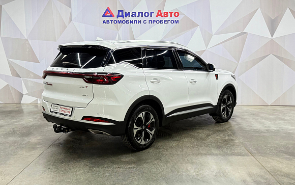 Chery Tiggo 7 Pro Max Elite, 2023 года, пробег 72468 км