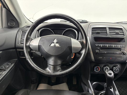 Mitsubishi ASX Inform, 2011 года, пробег 196324 км
