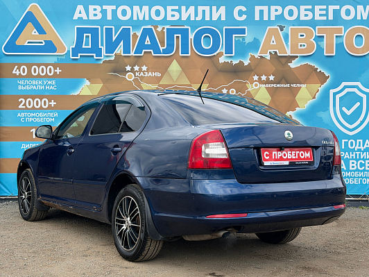 Skoda Octavia Ambition, 2010 года, пробег 237217 км