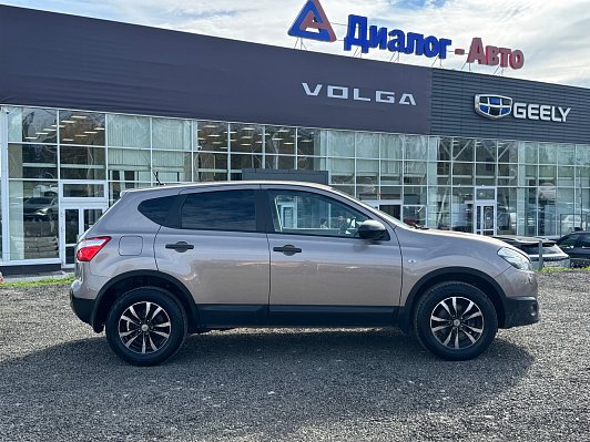 Nissan Qashqai XE, 2010 года, пробег 171900 км