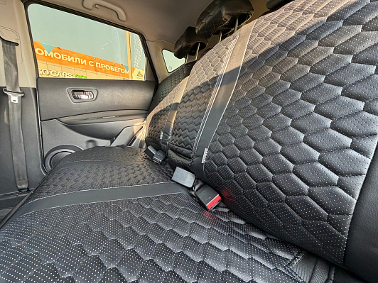 Nissan Qashqai SE, 2013 года, пробег 254420 км