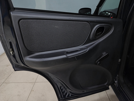 Lada (ВАЗ) Niva Travel Comfort, 2023 года, пробег 52168 км