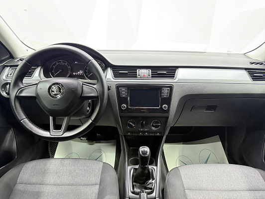 Skoda Rapid Active, 2018 года, пробег 160734 км