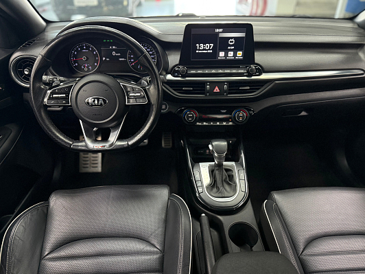 Kia Cerato GT Line+, 2019 года, пробег 130500 км