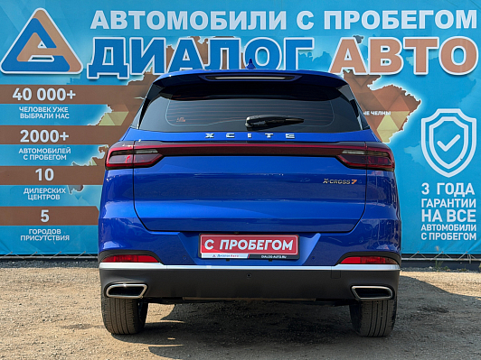 Xcite X-Cross 7 Драйв, 2024 года, пробег 32257 км
