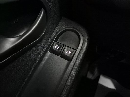 Renault Duster Life, 2016 года, пробег 211240 км