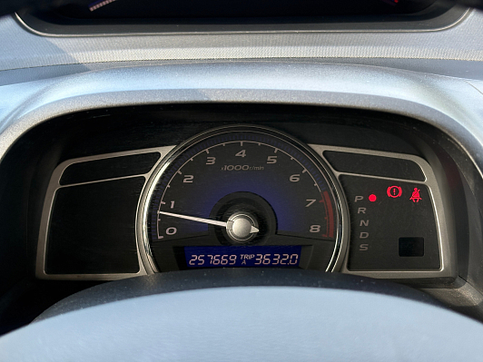 Honda Civic Executive, 2008 года, пробег 288308 км