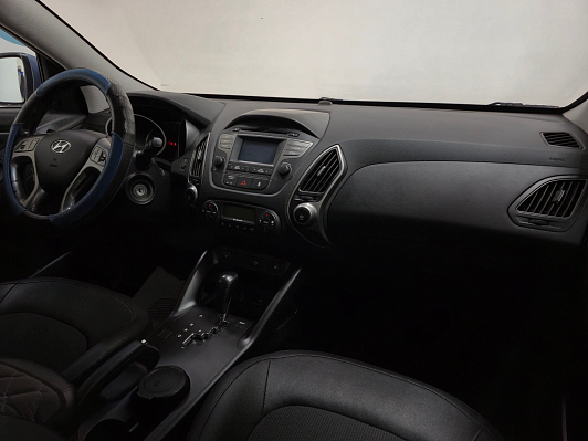 Hyundai ix35 Prime, 2015 года, пробег 166061 км