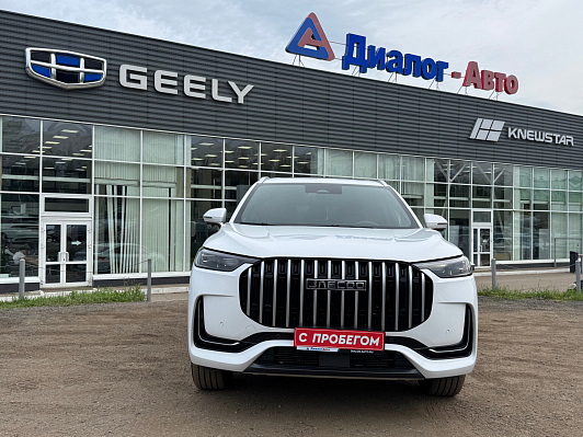 Jaecoo J8 Престиж +, 2024 года, пробег 40628 км