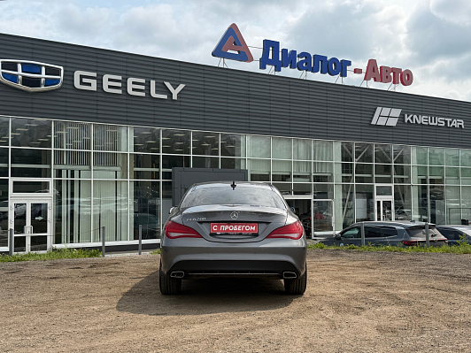 Mercedes-Benz CLA CLA 200 Особая серия, 2015 года, пробег 171960 км