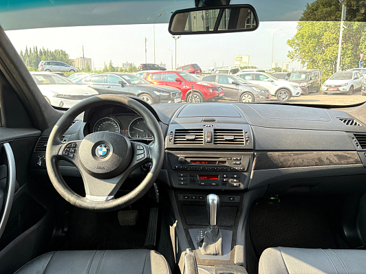 BMW X3, 2008 года, пробег 241480 км
