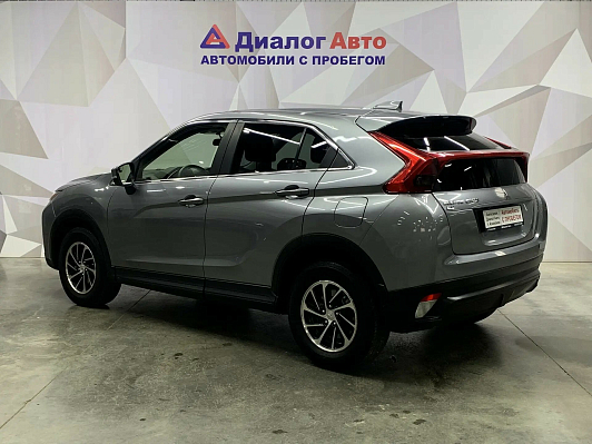 Mitsubishi Eclipse Cross Instyle, 2020 года, пробег 74036 км