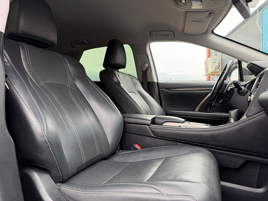 Lexus RX Executive, 2021 года, пробег 97600 км