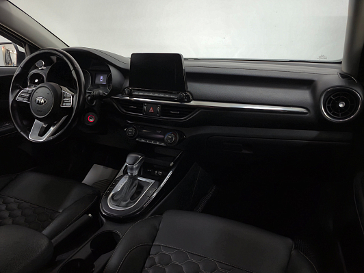 Kia Cerato Prestige, 2020 года, пробег 67565 км