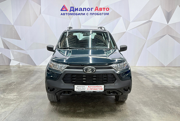 Lada (ВАЗ) Niva Travel KHL, 2023 года, пробег 117000 км