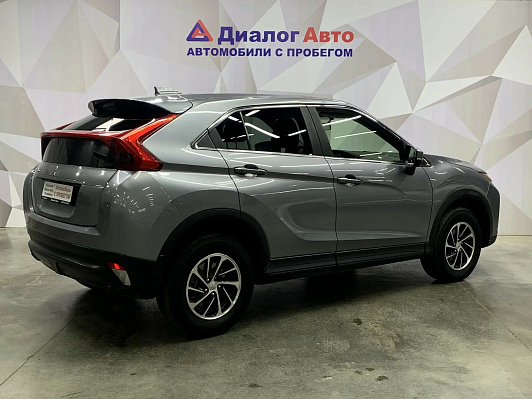 Mitsubishi Eclipse Cross Instyle, 2020 года, пробег 74036 км