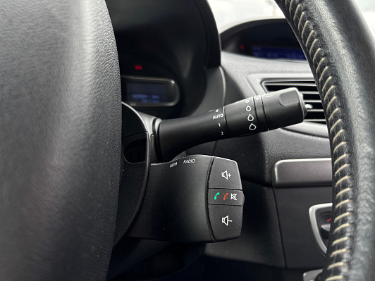 Renault Megane Expression, 2013 года, пробег 187052 км