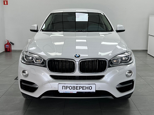 BMW X6 xDrive30d Luxury, 2015 года, пробег 146726 км